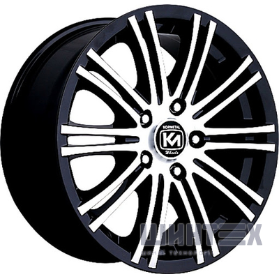 Kormetal KM 685 6.5x15 5x110 ET35 DIA67.1 BD